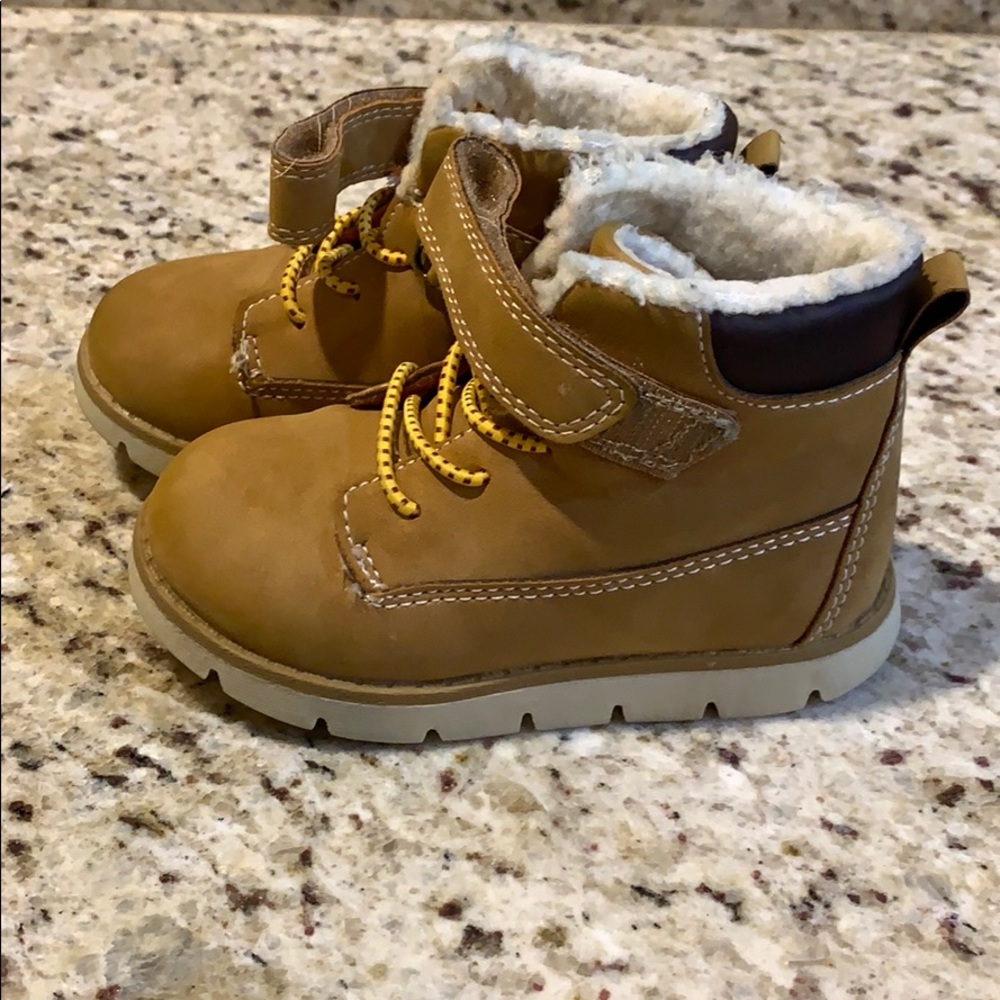 Osh Kosh boots